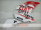 Kit de carenado por inyección para YZF-R6 98-02 - Rojo, Blanco - FIAT #OYO87905993