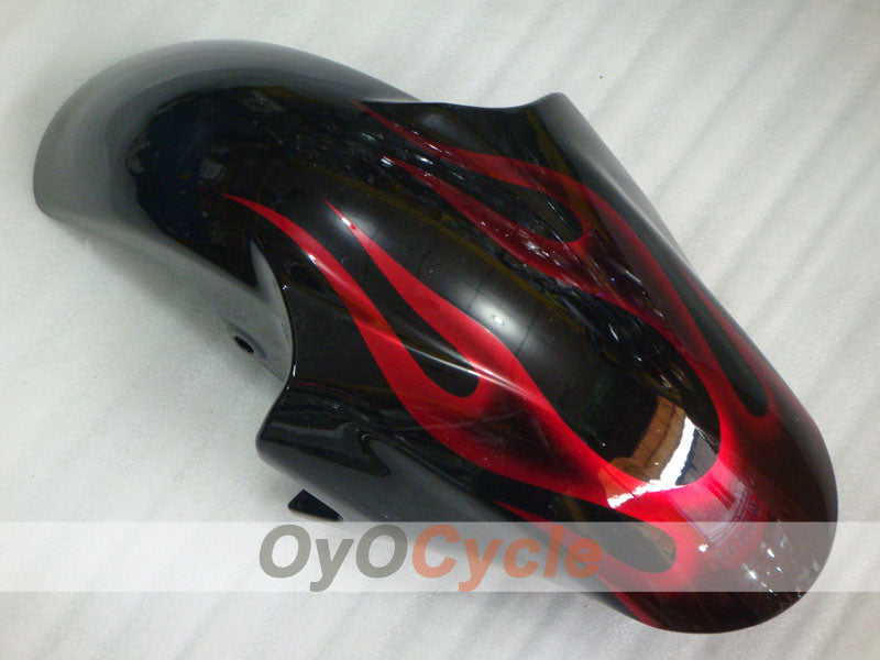 Carenado delantero para Yamaha 98-02 YZF-R6 #OYO87911933