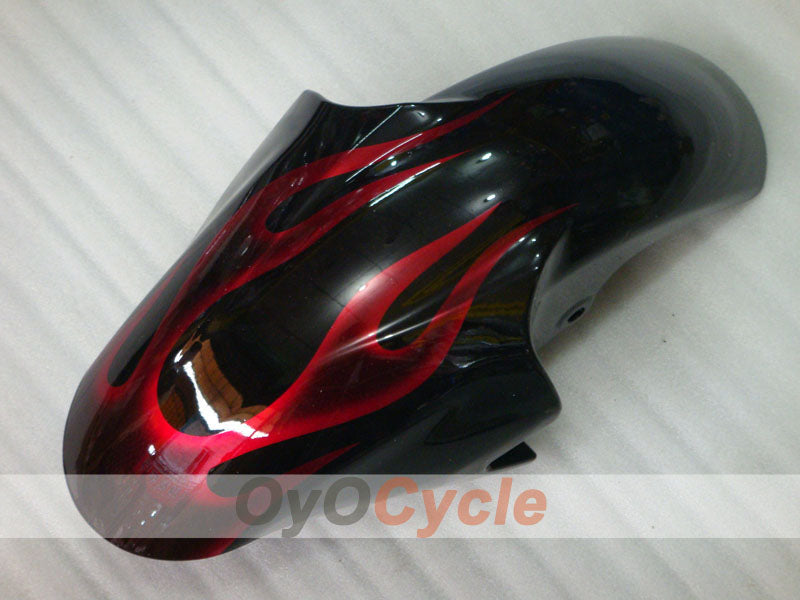 Carenado delantero para Yamaha 98-02 YZF-R6 #OYO87911933