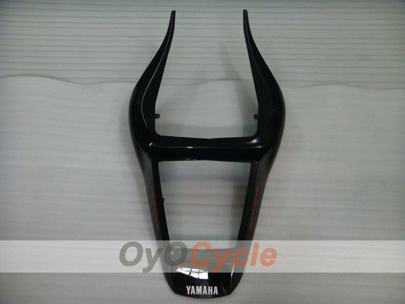 Carenado inyectado para YZF-R6 98-02 - Rojo, Negro - Llama #OYO87905994