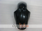 Kit de carenado de inyección para YZF-R6 98-02 - Rojo, Negro - Llama #OYO87905995