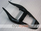 Kit de carenado de inyección para YZF-R6 98-02 - Rojo, Negro - Llama #OYO87905995