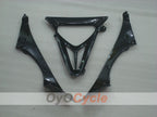 Kit de carenado por inyección para YZF-R6 98-02 - Rojo, Negro - Estilo de fábrica #OYO87905996