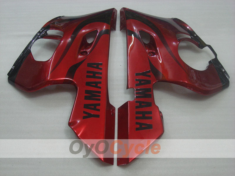 Carenado lateral izquierdo y derecho para Yamaha 98-02 YZF-R6 #OYO87911951 Imagen principal del producto