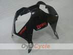 Kit de carenado por inyección para YZF-R6 98-02 - Rojo, Negro - Estilo de fábrica #OYO87905996