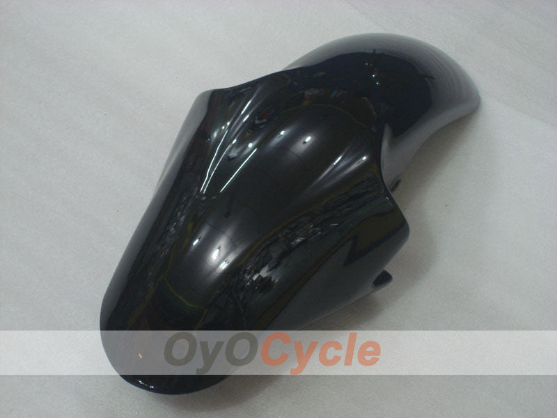 Kit de carenado por inyección para YZF-R6 98-02 - Rojo, Negro - Estilo de fábrica #OYO87905996