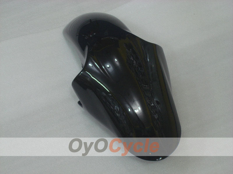 Kit de carenado por inyección para YZF-R6 98-02 - Rojo, Negro - Estilo de fábrica #OYO87905996