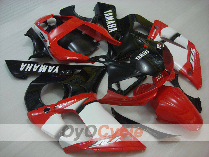 Kit de carenado de inyección para YZF-R6 98-02 - Rojo, Blanco, Negro - Estilo de fábrica #OYO87905997 Imagen principal del producto