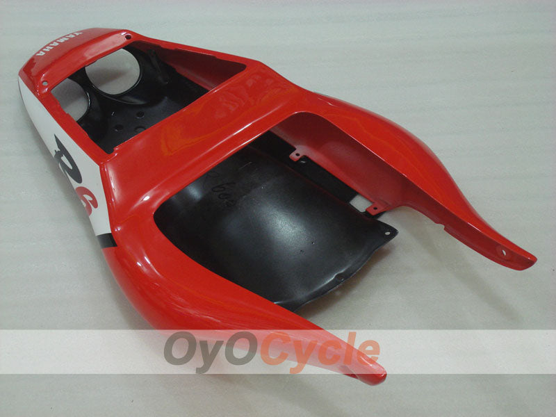 Carenado trasero para Yamaha 98-02 YZF-R6 #OYO87911956