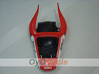 Kit de carenado de inyección para YZF-R6 98-02 - Rojo, Blanco, Negro - Estilo de fábrica #OYO87905997