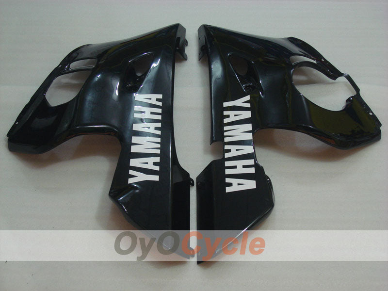 Kit de carenado de inyección para YZF-R6 98-02 - Rojo, Blanco, Negro - Estilo de fábrica #OYO87905997