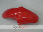 Kit de carenado de inyección para YZF-R6 98-02 - Rojo, Blanco, Negro - Estilo de fábrica #OYO87905997