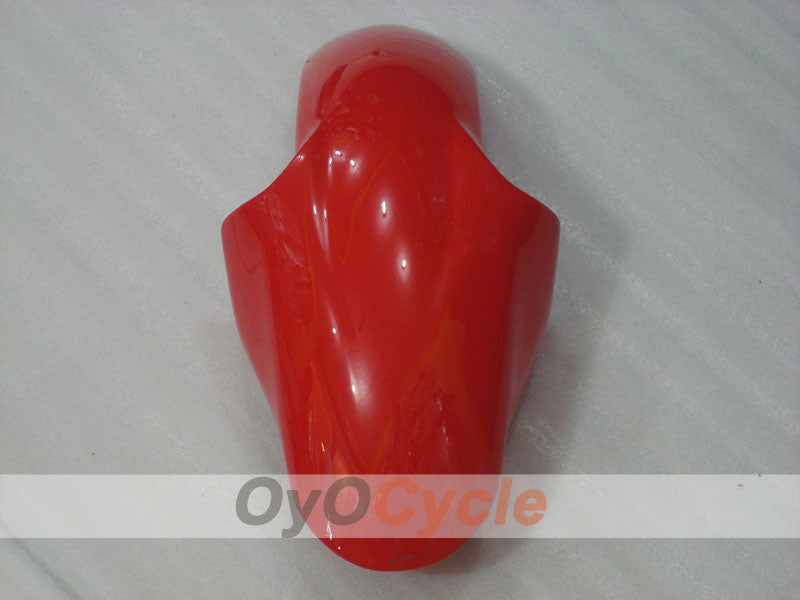 Kit de carenado de inyección para YZF-R6 98-02 - Rojo, Blanco, Negro - Estilo de fábrica #OYO87905997