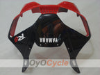 Kit de carenado de inyección para YZF-R6 98-02 - Rojo, Blanco, Negro - Estilo de fábrica #OYO87905997