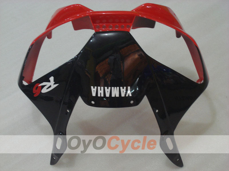 Carenado Superior Delantero para Yamaha 98-02 YZF-R6 #OYO87911954 Imagen principal del producto
