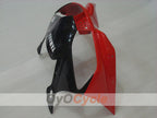 Kit de carenado de inyección para YZF-R6 98-02 - Rojo, Blanco, Negro - Estilo de fábrica #OYO87905997