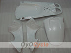 Kit de carenado por inyección para YZF-R6 98-02 - Azul, Blanco - Estilo de fábrica #OYO87905998