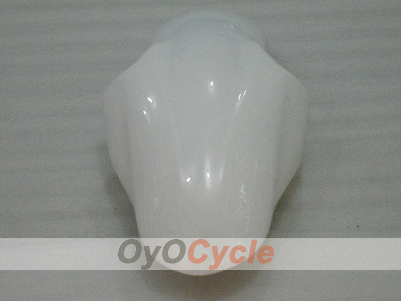 Kit de carenado por inyección para YZF-R6 98-02 - Azul, Blanco - Estilo de fábrica #OYO87905998