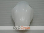 Kit de carenado por inyección para YZF-R6 98-02 - Azul, Blanco - Estilo de fábrica #OYO87905998