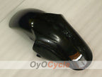 Carenado por inyección para YZF-R6 98-02 - Azul, Negro - Llama #OYO87905999