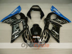Carenado por inyección para YZF-R6 98-02 - Azul, Negro - Llama #OYO87905999