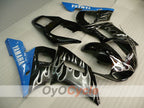 Carenado por inyección para YZF-R6 98-02 - Azul, Negro - Llama #OYO87905999