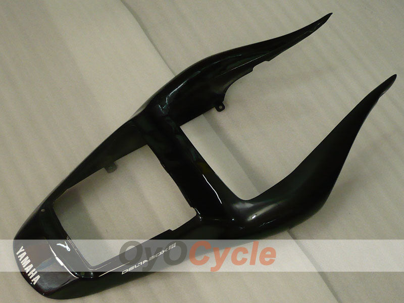 Carenado por inyección para YZF-R6 98-02 - Azul, Negro - Llama #OYO87905999