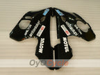 Carenado de inyección para YZF-R6 98-02 - Negro - Monster #OYO87906000