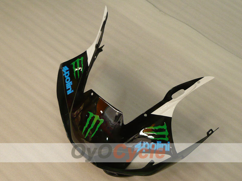 Carenado frontal superior para Yamaha 98-02 YZF-R6 #OYO87911970 Imagen secundaria del producto