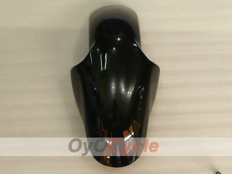 Carenado de inyección para YZF-R6 98-02 - Negro - Monster #OYO87906000