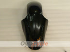 Carenado de inyección para YZF-R6 98-02 - Negro - Monster #OYO87906000