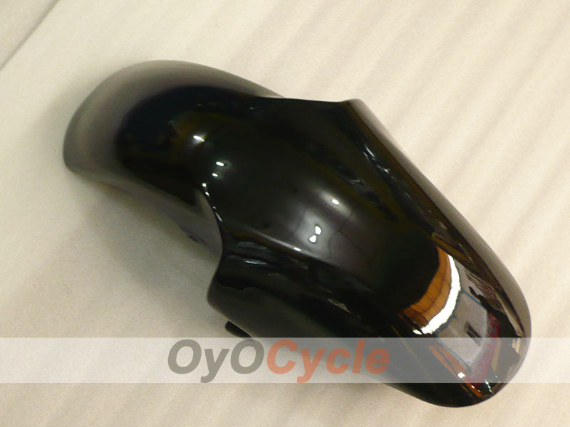 Carenado de inyección para YZF-R6 98-02 - Negro - Monster #OYO87906000