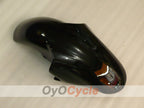 Kit de carenado de inyección para YZF-R6 98-02 - Negro Mate - Estilo de fábrica #OYO87906001