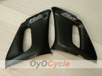 Kit de carenado de inyección para YZF-R6 98-02 - Negro Mate - Estilo de fábrica #OYO87906001