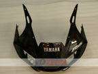 Kit de carenado de inyección para YZF-R6 98-02 - Negro Mate - Estilo de fábrica #OYO87906001