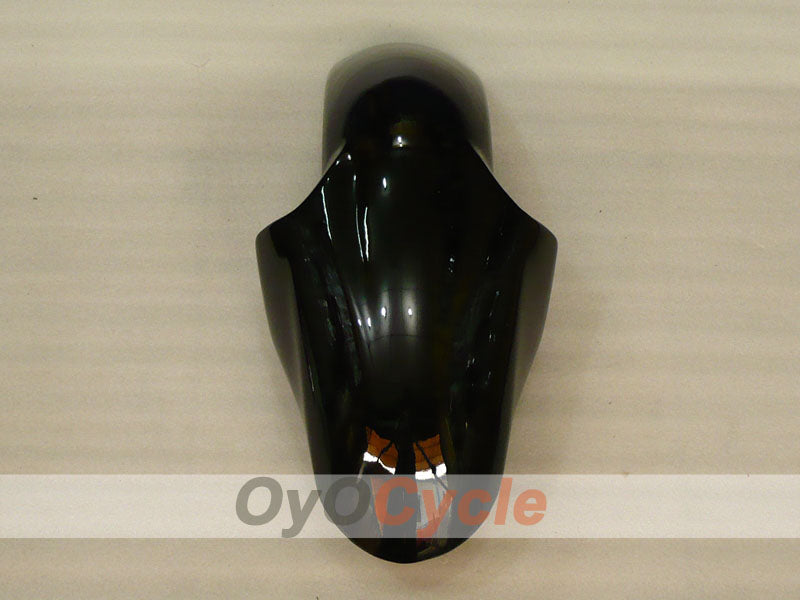 Kit de carenado de inyección para YZF-R6 98-02 - Negro Mate - Estilo de fábrica #OYO87906001