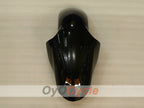 Kit de carenado de inyección para YZF-R6 98-02 - Negro Mate - Estilo de fábrica #OYO87906001