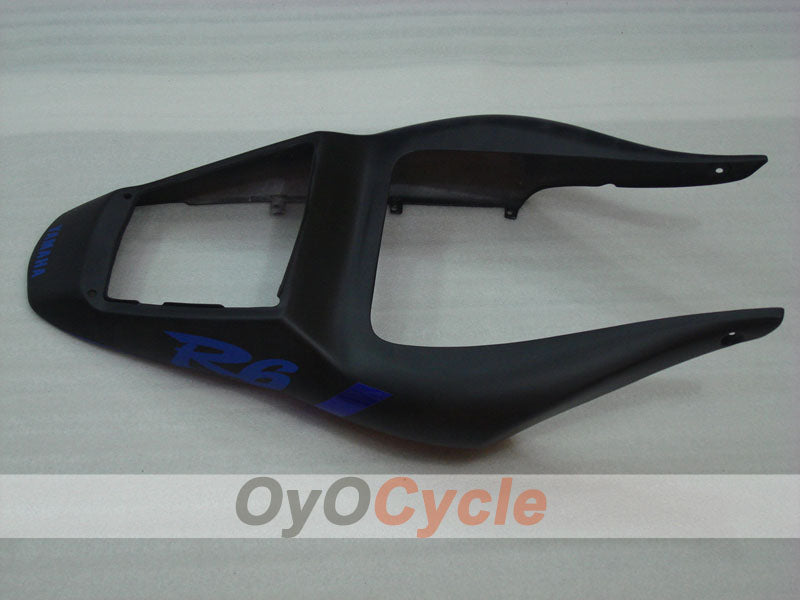 Carenado Trasero para Yamaha 98-02 YZF-R6 #OYO87911978