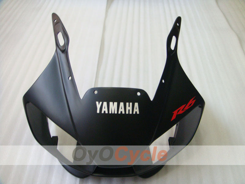 Carenado superior delantero para Yamaha 98-02 YZF-R6 #OYO87911980 Imagen principal del producto