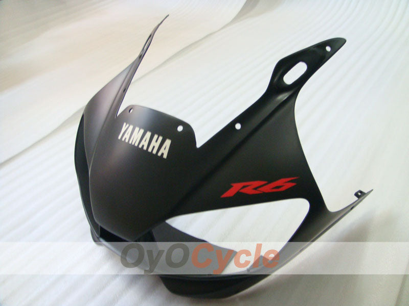 Carenado superior delantero para Yamaha 98-02 YZF-R6 #OYO87911980 Imagen secundaria del producto