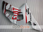 Kit de carenado por inyección para YZF-R6 98-02 - Rojo, Blanco - FIAT #OYO87906004