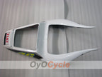 Kit de carenado por inyección para YZF-R6 98-02 - Rojo, Blanco - FIAT #OYO87906004