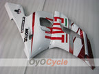 Carenado lateral izquierdo y derecho para Yamaha 98-02 YZF-R6 #OYO87911986