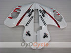 Carenado lateral izquierdo y derecho para Yamaha 98-02 YZF-R6 #OYO87911986