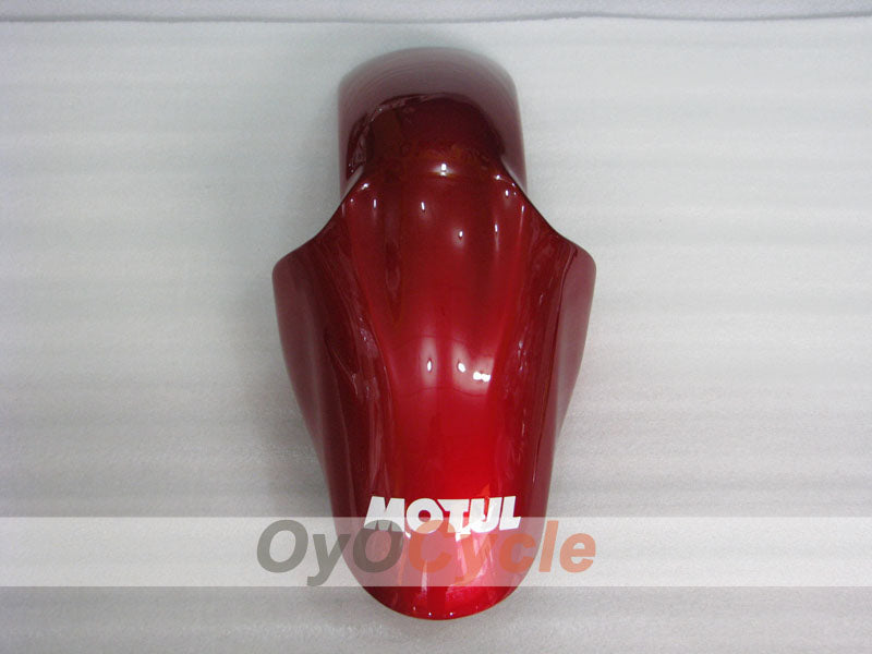 Carenado Delantero Guardabarros para Yamaha 98-02 YZF-R6 #OYO87911983