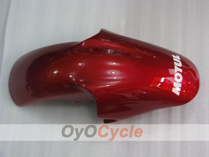 Carenado Delantero Guardabarros para Yamaha 98-02 YZF-R6 #OYO87911983