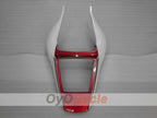 Kit de carenado de inyección para YZF-R6 98-02 - Rojo, Blanco, Negro - Estilo de fábrica #OYO87906005
