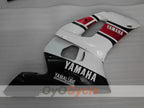 Kit de carenado de inyección para YZF-R6 98-02 - Rojo, Blanco, Negro - Estilo de fábrica #OYO87906005