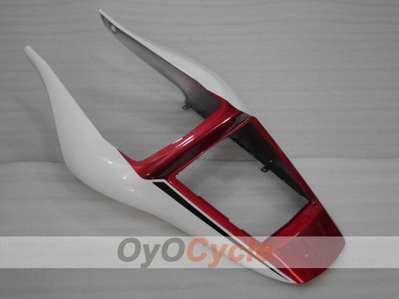 Kit de carenado de inyección para YZF-R6 98-02 - Rojo, Blanco, Negro - Estilo de fábrica #OYO87906005