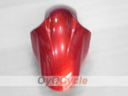 Kit de carenado de inyección para YZF-R6 98-02 - Rojo, Blanco, Negro - Estilo de fábrica #OYO87906005